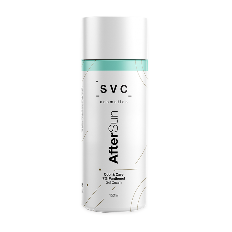 After Sun Gel Cream 7% Panthenol 
